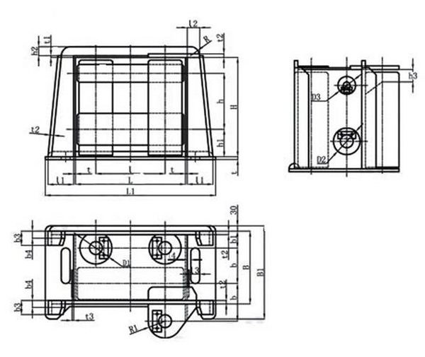 JIS F 2026-80 Five Rollers Fairlead Type BR 3.jpg